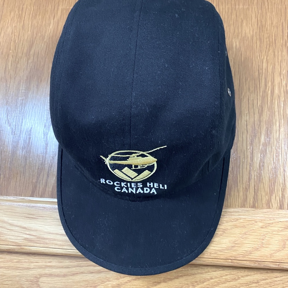 Canada air crew Rockies Helicopter Cap